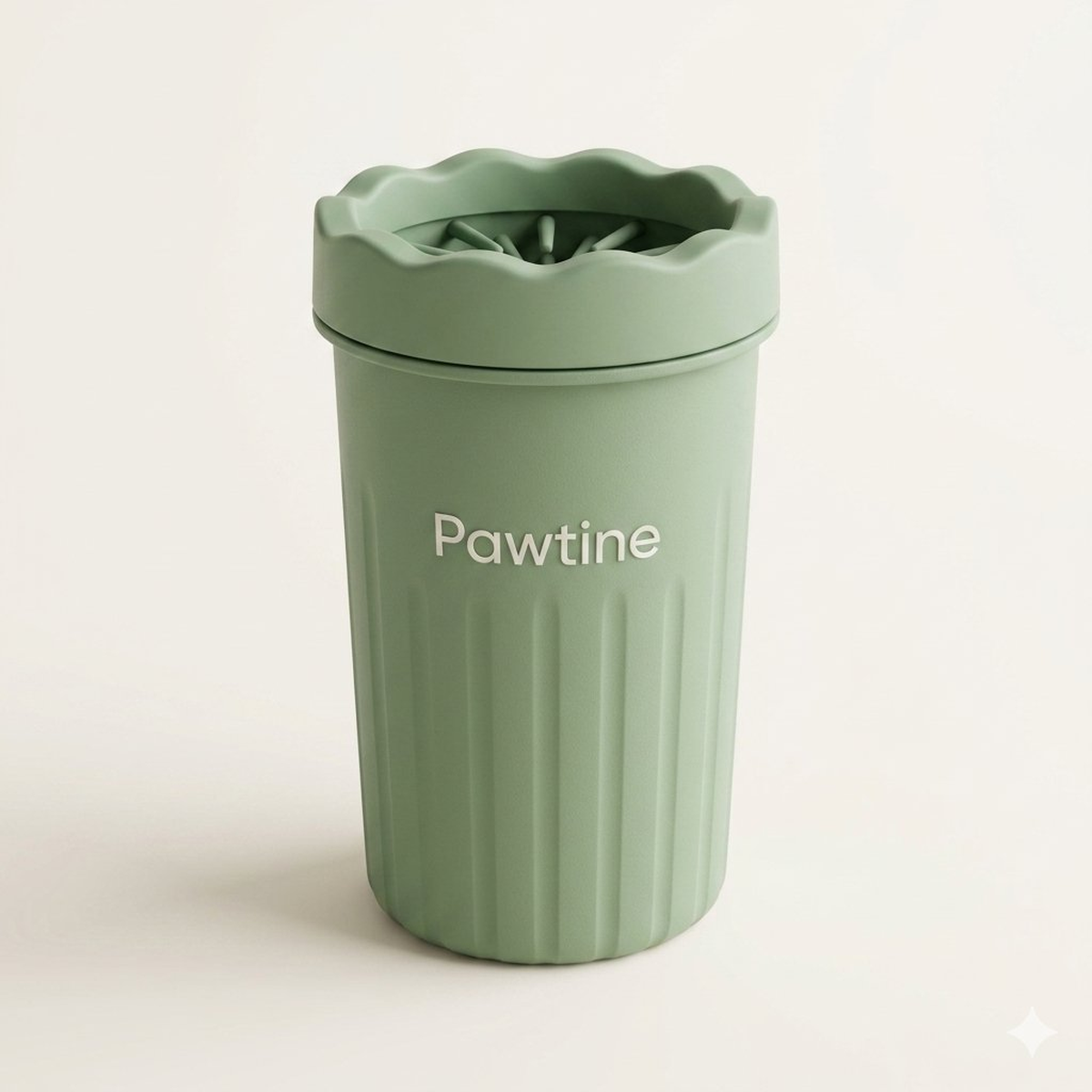 Pawtine — Nettoyeur de pattes pour chien